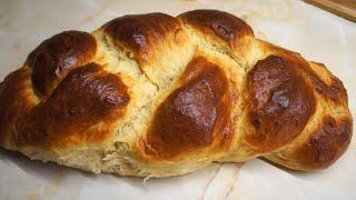 Цуреки / Традиционная пасхальная выпечка / Греческая кухня