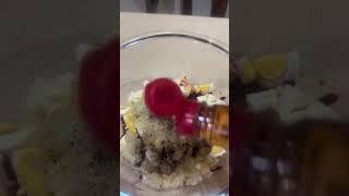 Вкусный салат из свеклы ???? Главный секрет приготовления в конце видео  ???? #салат #вкусноибыстро 