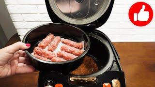 Эти блюда побьют все рекорды! Целых 3 рецепта на ужин, которые вы захотите приготовить в мультиварке