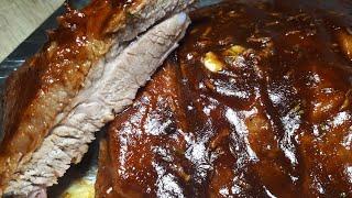 ТАКИХ РЕБЕР ВИ ЩЕ НЕ СМАКУВАЛИ!/РЕБРА ТАЮЩИЕ ВО РТУ!/