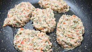 Растрёпки из КРАБОВЫХ ПАЛОЧЕК ????  Какие же они ВКУСНЫЕ ???? НЕ ОСТАНОВИШЬСЯ ПОКА ВСЕ НЕ СЪЕШЬ