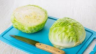 5 ВКУСНЫХ БЛЮД ИЗ КАПУСТЫ, которые вы захотите приготовить еще не раз. Рецепты от Всегда Вкусно!