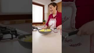 FINOCCHI E PATATE IN PADELLA Ricetta Facile - Fatto in Casa da Benedetta #shorts
