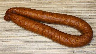 КОЛБАСУ просто так не ем, а делаю по этому рецепту! Сытное блюдо из простых продуктов