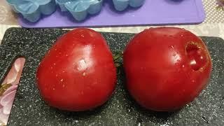ЗАГОТОВКИ ПОМИДОРОВ на ЗИМУ. #помидоры #томаты #заготовки #консервация