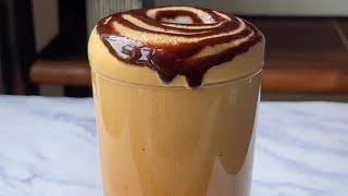 Arabica Cold Coffee , Art Of Coffee Making, Home made recipe, Short Recipe