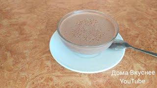 Суфле из ряженки. Быстрый и простой десерт.