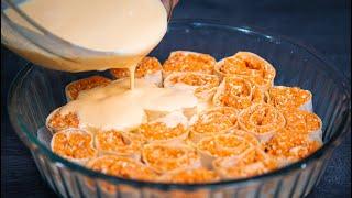 Мне соседка дала ИДЕАЛЬНЫЙ РЕЦЕПТ! Теперь готовлю по ДВА РАЗА В ДЕНЬ