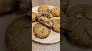 Овсяное печенье "ЗИМНЕЕ". Простой рецепт ????