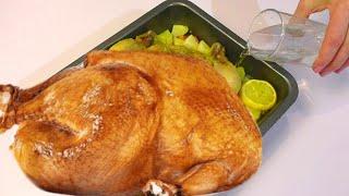 НОВЫЙ РЕЦЕПТ ‼️Курицы с Рисом в Духовке! Готовим дома БЛЮДО из КУРИЦЫ и РИСА