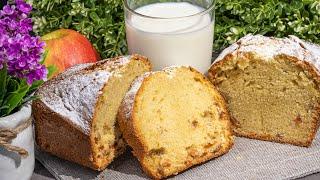 Кекс с изюмом на кефире ПРОВЕРЕННЫЙ рецепт! Все СЕКРЕТЫ выпечки к чаю на десерт!