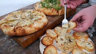 ПИЦЦА В ТАНДЫРЕ. "Как я люблю"