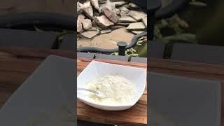 Как приготовить самый популярный соус в мире за 1 минуту (ПП Домашний майонез )