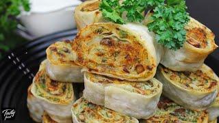 Вкуснее и Проще Чем Вареники с Картошкой!