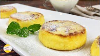 Как приготовить СОЧНЫЕ СЫРНИКИ за 7 минут! Вкуснее рецепта в интернете не найдёте!