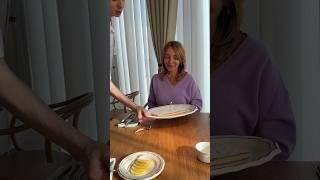 ДР мамы в моем любимом ресторане