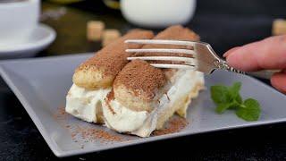 Тирамису с бананами - Рецепты от Со Вкусом