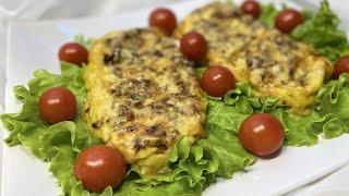 Готовлю ТАКУЮ ВКУСНЯТИНУ в духовке. Картофель, Фарш, Сыр!