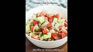 Что приготовить на ужин #еда #рецепты #блюдо #салаты