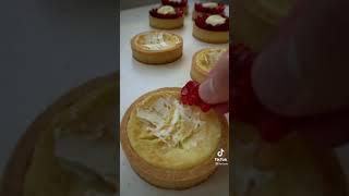 Вкусняшка????#вкусныйдесерт #завтрак #кчаю #чтоприготовитьназавтрак