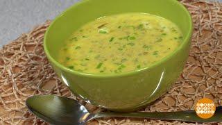 Ленивый суп с сыром. Доброе утро. Фрагмент выпуска от 01.02.2022