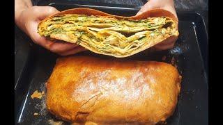 ТАКОЙ ШИКАРНЫЙ ПИРОГ ВЫ ЕЩЁ НИКОГДА НЕ ЕЛИ ИЗ-ЗА АРОМАТА СОСЕДИ ПРОСЯТ РЕЦЕПТ! TASTY PASTRIES RECIPE