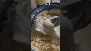 Кокосово-творожные оладьи ????