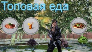 Все рецепты в LifeAfter. Блюда для собирателей. #2