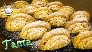 Армянская ГАТА. Рецепт вкусного песочного печенья на сметане.