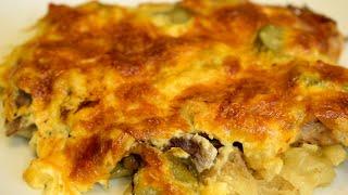 ЭТОТ РЕЦЕПТ ВЗОРВАЛ ИНТЕРНЕТ! "МЕДВЕЖЬЕ МЯСО" - Безумно вкусное блюдо на праздничный стол! Новинка!