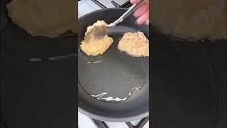 Сегодня готовим драники с мясом. Красивые , румяные, с аппетитной золотистой корочкой???? #рецепты