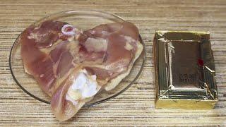 Этот рецепт удивил всех! Результат потрясающий и очень вкусный!