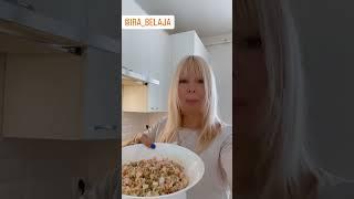 ТАЗИК САЛАТ ОЛИВЬЕ на РОЖДЕСТВО ????