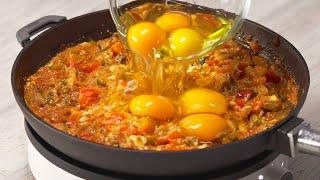 ЯЙЦА И НЕ ТОЛЬКО! 5 Рецептов вкусных и знаменитых завтраков от Всегда Вкусно!