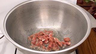 В Локдаун можно Дёшево и вкусно накормить большую семью! Все будут просить добавки ????