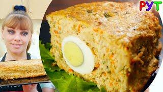 ЭТОТ рецепт готовят Уже Все Мои Соседи. Рецепт Необычного КУРИНОГО РУЛЕТА.