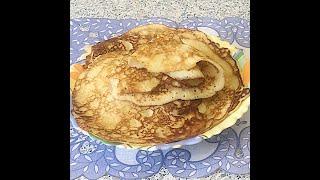 Завтрак за 15 минут. Картофельные блинчики