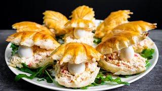 ТОП - НОВИНКА! Как дорого подать ДЕШЕВЫЕ продукты на НОВЫЙ ГОД 2022!