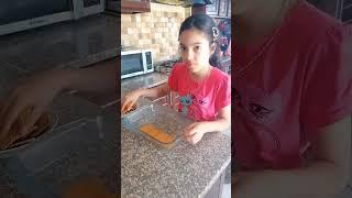 Торт без выпечки за 10 минут ???? Вкусняшки????Самый лёгкий рецепт #shorts