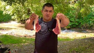 ВНИМАНИЕ❗КАК ПОЖАРИТЬ ГОВЯДИНУ ЧТО-БЫ ТАЯЛА ВО РТУ! Рецепты от Мурата.