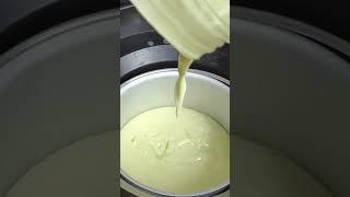 Bikin Ice Cream????Sehat menggunakan Ice Cream Maker Signora????#shorts