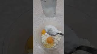 #shorts Сырники для диабетика 2 типа. Очень просто и вкусно.