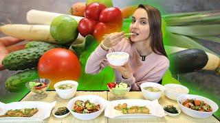 Чем ужинают ЯПОНЦЫ? Повторяю японский ужин из 5 блюд