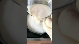 Как приготовить крем дипломат #shorts