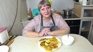 Это простое Блюдо из Картофеля, Рецепт ВЫРУЧАЙКА! Картофельные Зразы с Мясом, тают во рту!