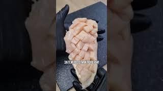 Вкусный стейк с домашним соусом ???? Такое ты точно не пробовал!