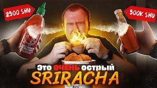 Как сделать Очень ОСТРЫЙ СОУС дома! | ШРИРАЧА | Ферментация перцев