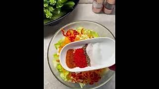 Корейский салат рецепт, как приготовить?