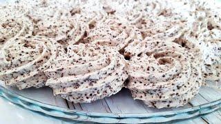 Самый вкусный крем из сливок! Рецепт крема - Эскимо.