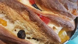 Супер рецепт вкуснейшего кулича-краффина, который обязательно стоит приготовить на Пасху!